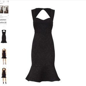 Likely Black Camille Dress